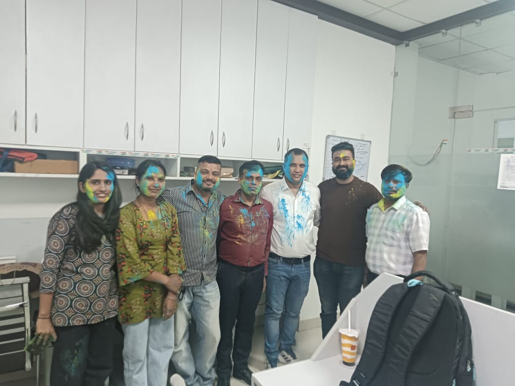 Holi Celebration Gallery