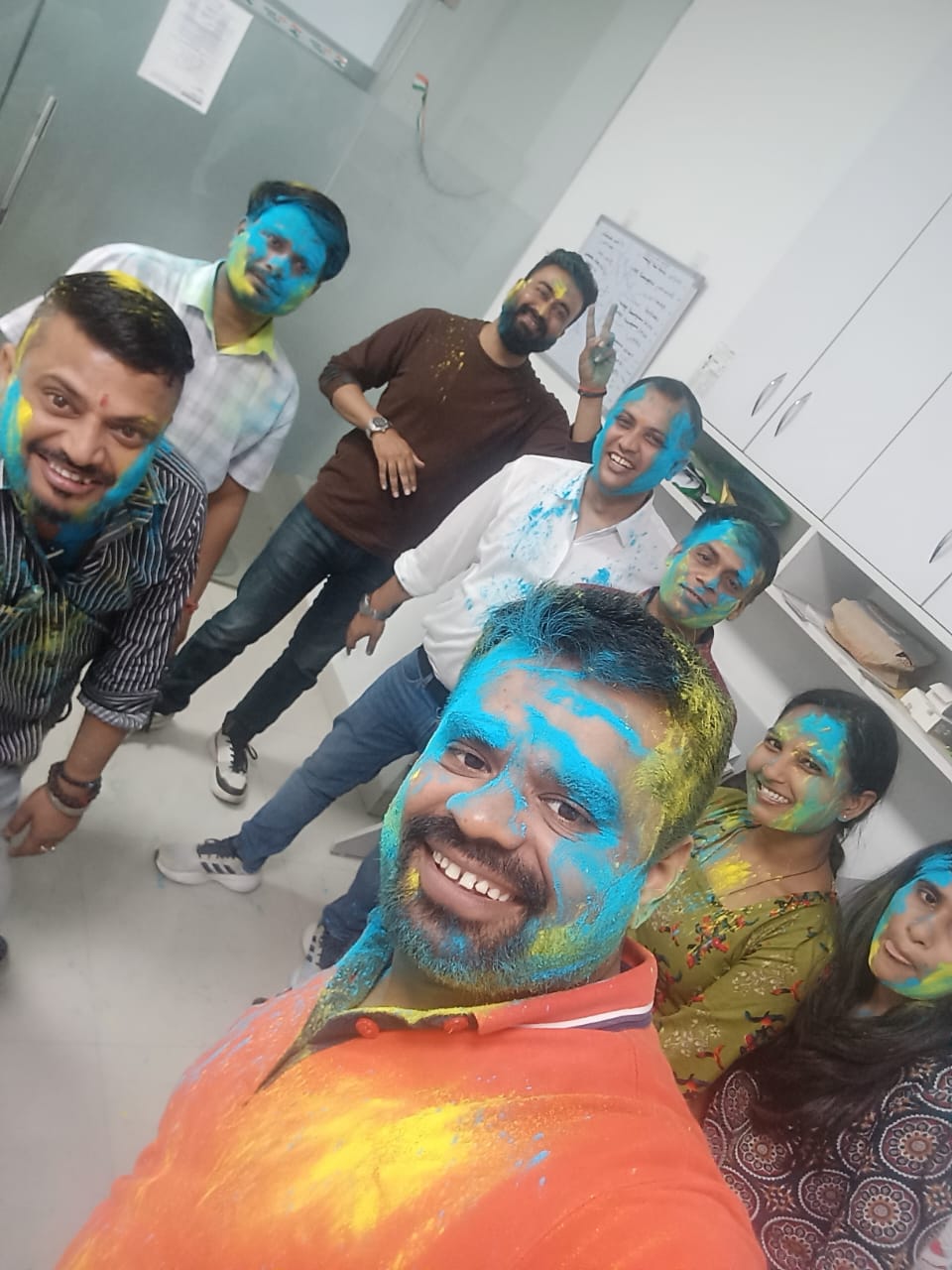 Holi Celebration Gallery