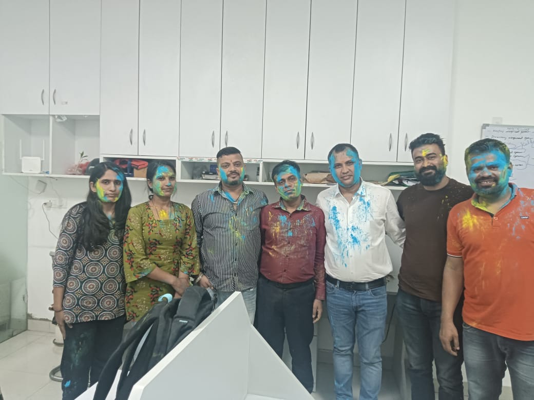 Holi Celebration 2026