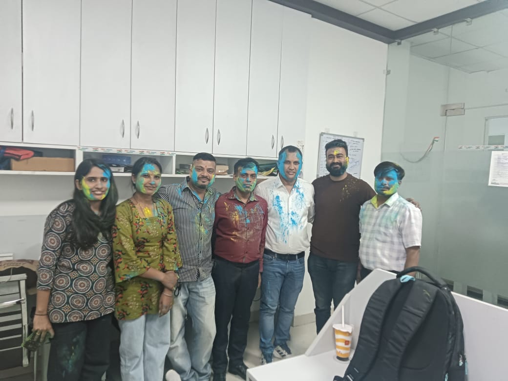 Holi Celebration 2026