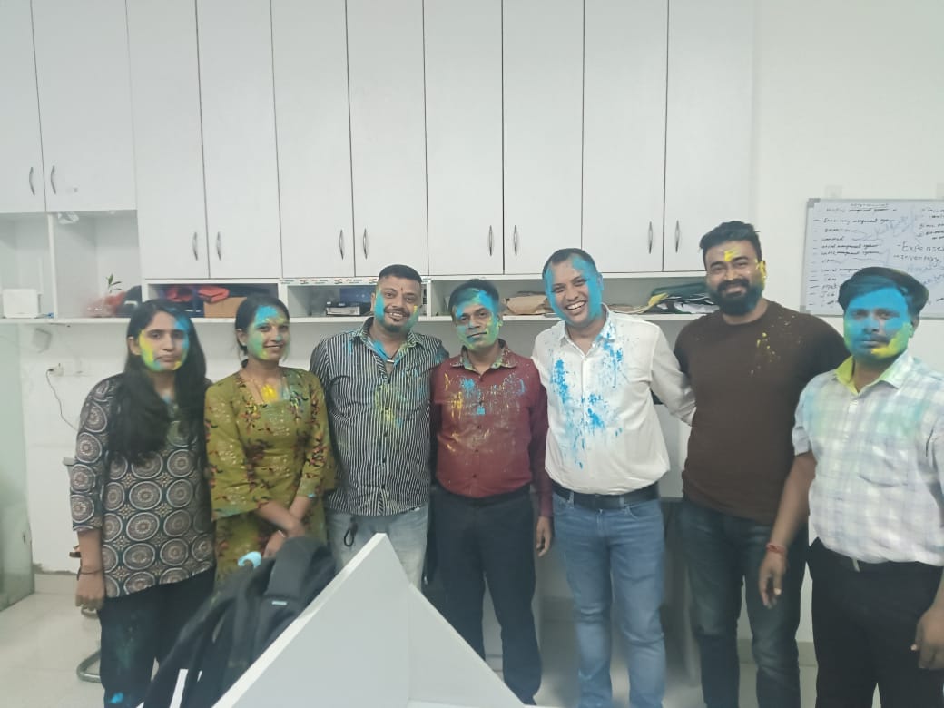 Holi Celebration 2026